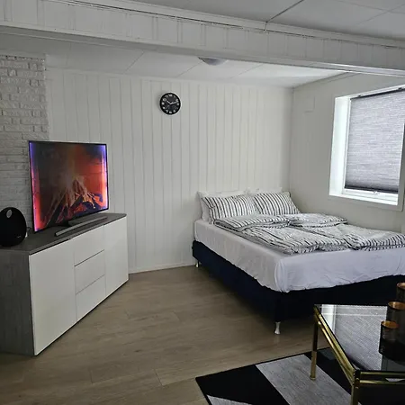 In Montana Privat overnatting *