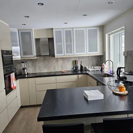 In Montana Ubytování v soukromí