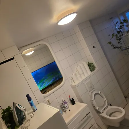 In Montana Ubytování v soukromí Lillestrøm